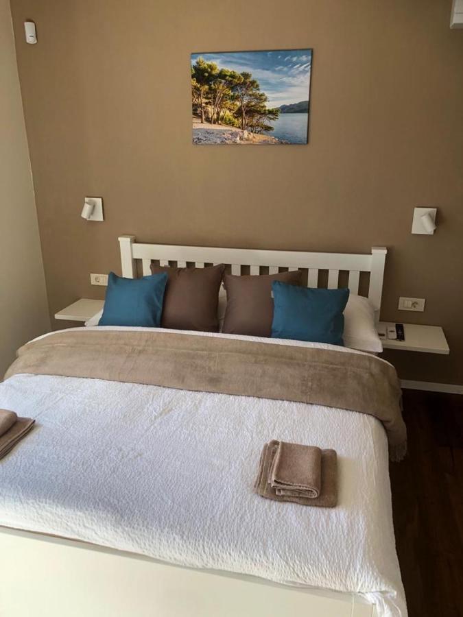 Luxury Villa Gradin Gracisce ภายนอก รูปภาพ