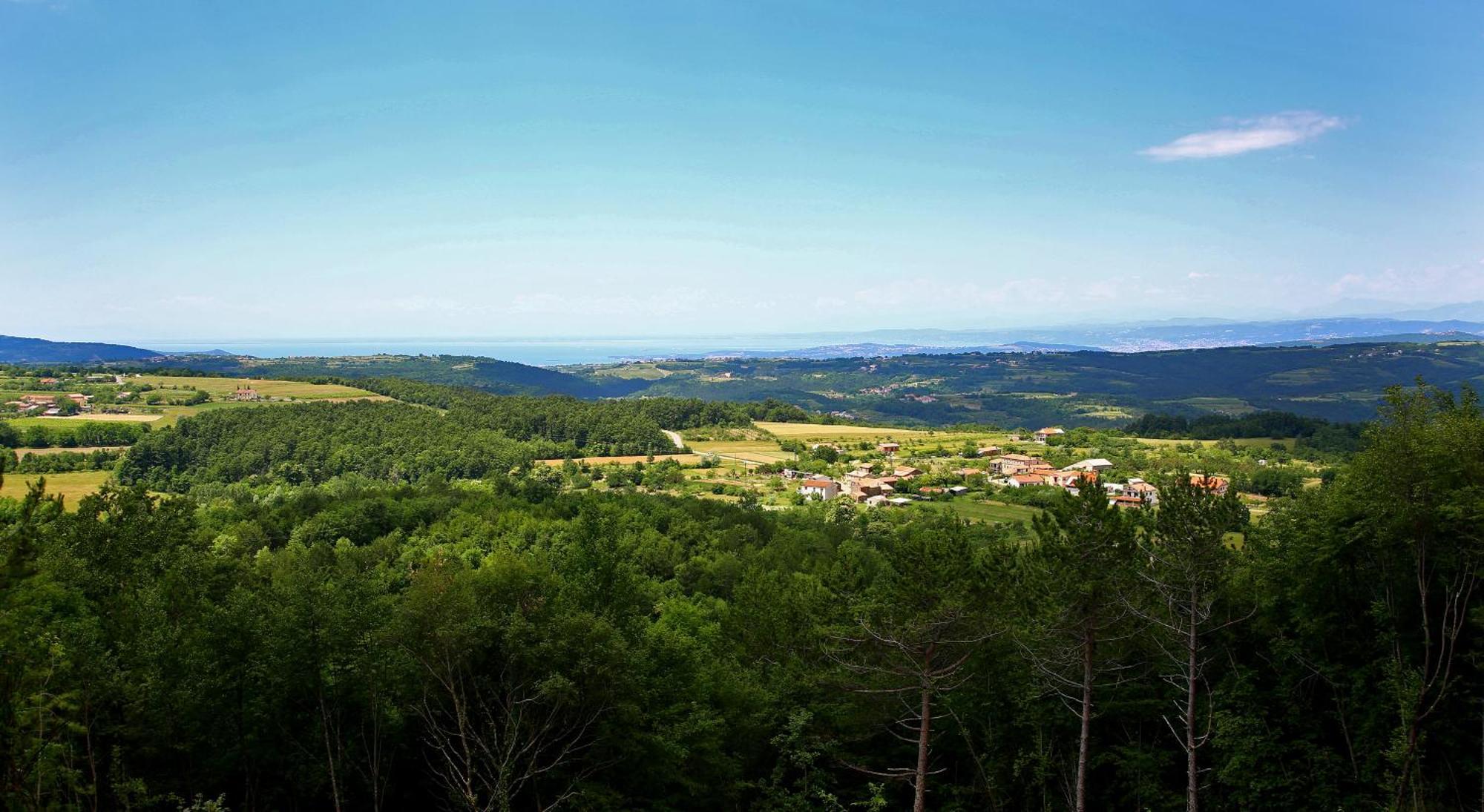 Luxury Villa Gradin Gracisce ภายนอก รูปภาพ