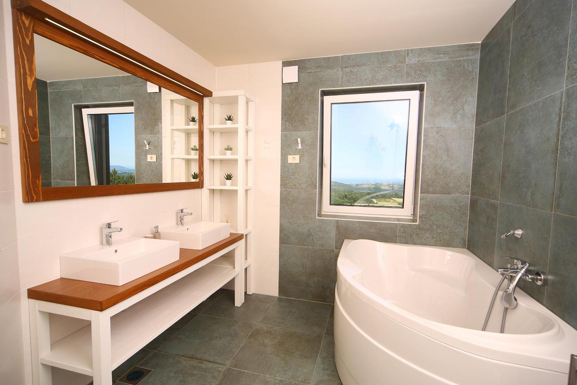 Luxury Villa Gradin Gracisce ภายนอก รูปภาพ