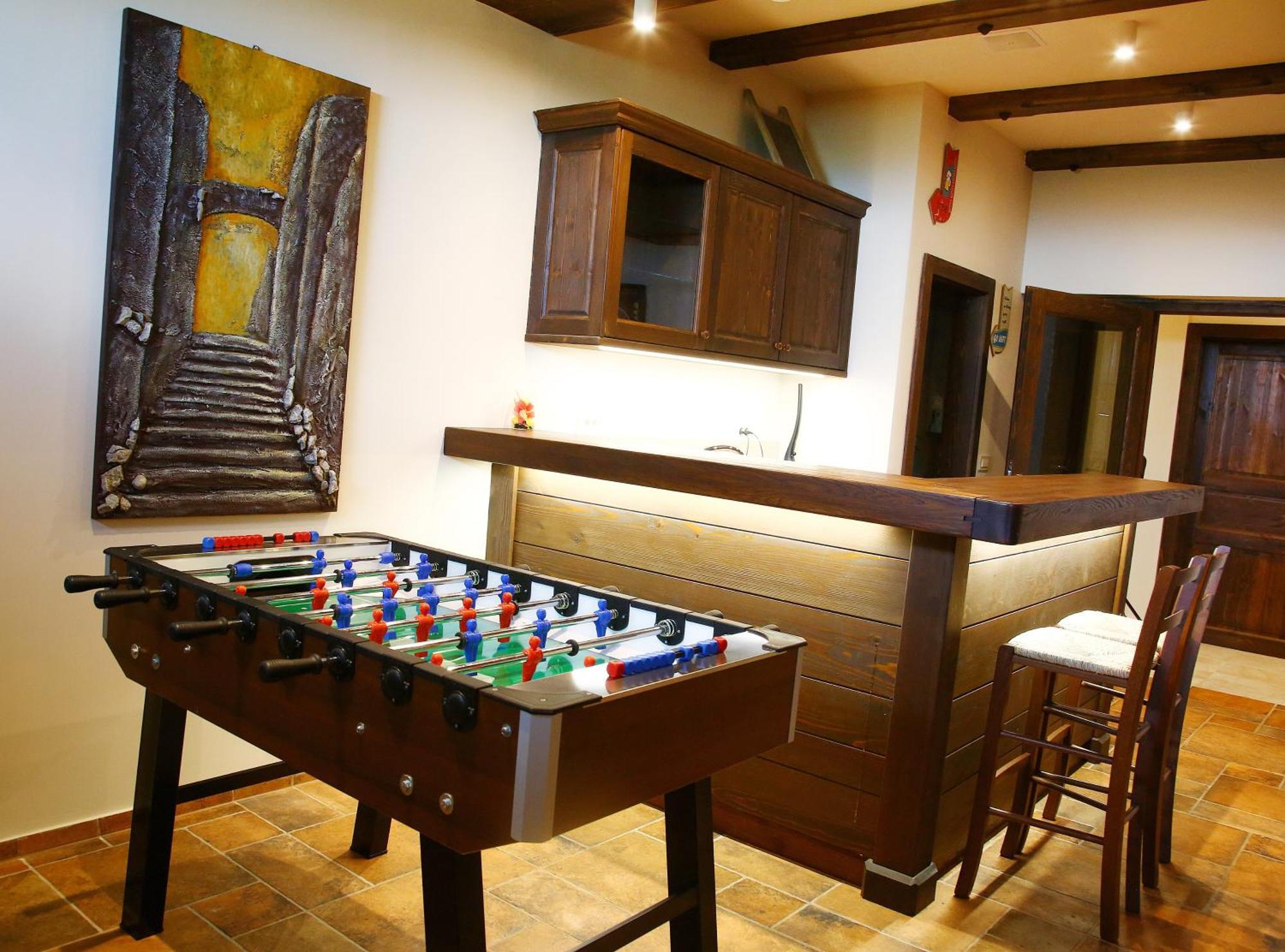 Luxury Villa Gradin Gracisce ภายนอก รูปภาพ