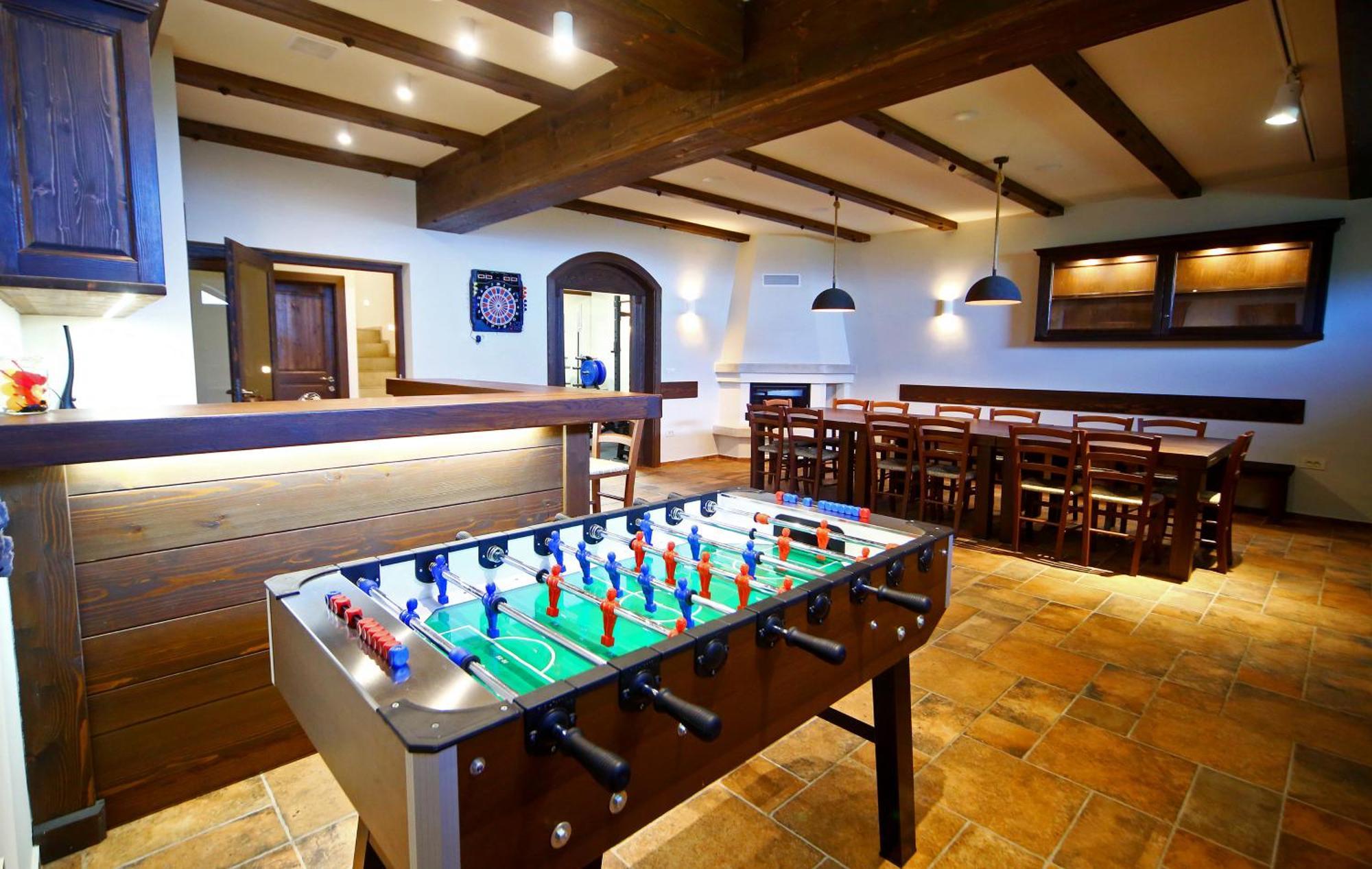Luxury Villa Gradin Gracisce ภายนอก รูปภาพ