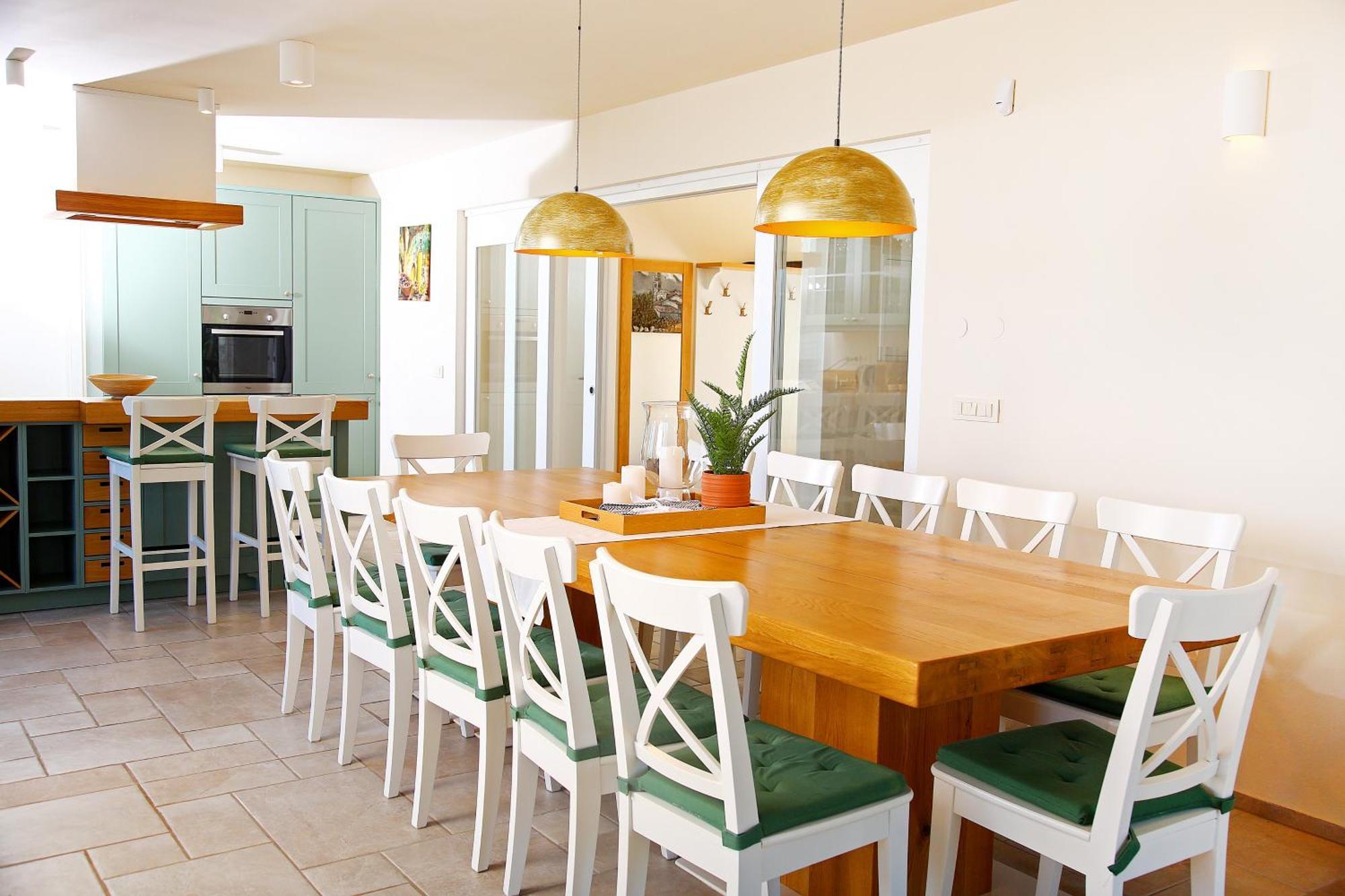 Luxury Villa Gradin Gracisce ภายนอก รูปภาพ