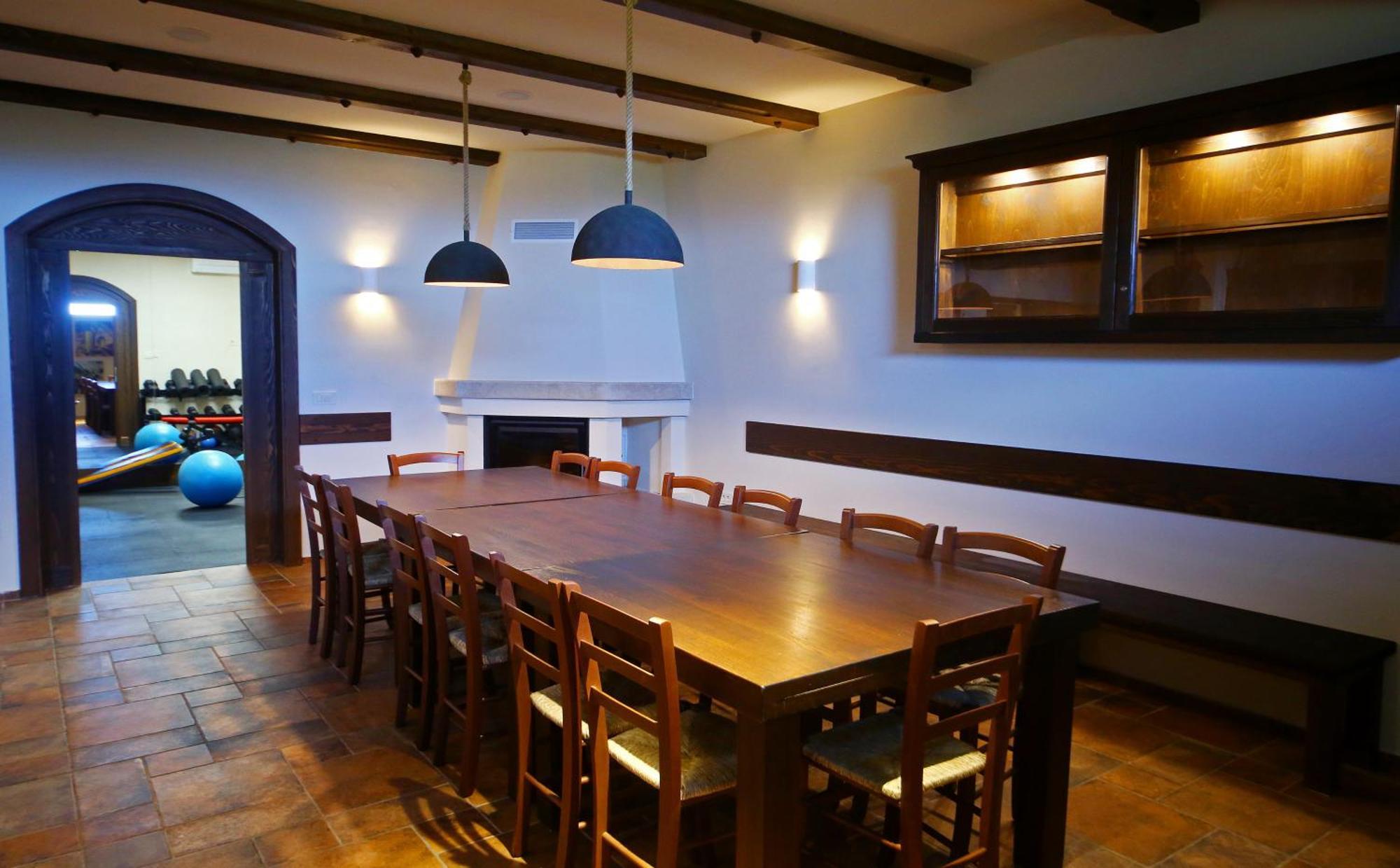 Luxury Villa Gradin Gracisce ภายนอก รูปภาพ
