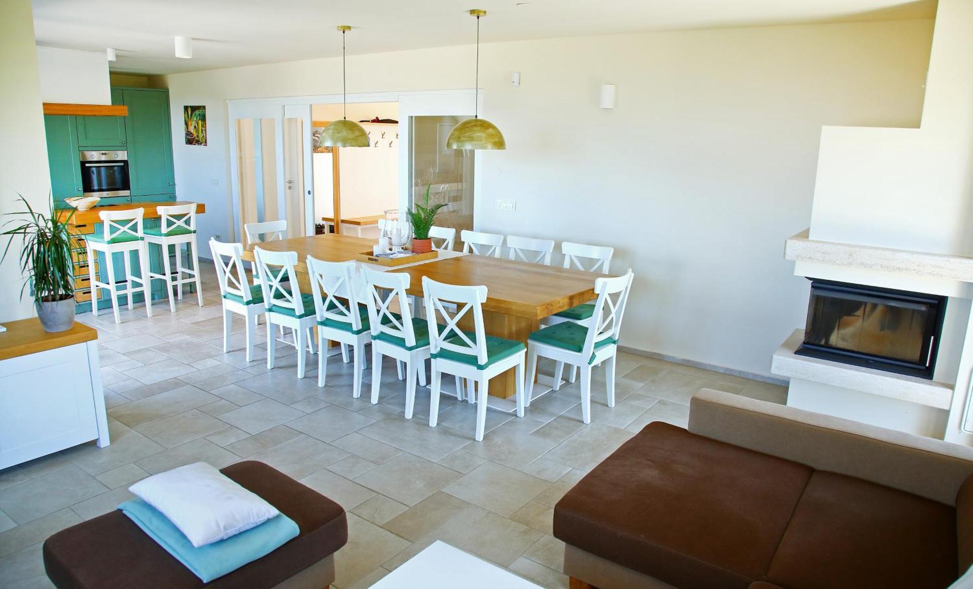 Luxury Villa Gradin Gracisce ภายนอก รูปภาพ