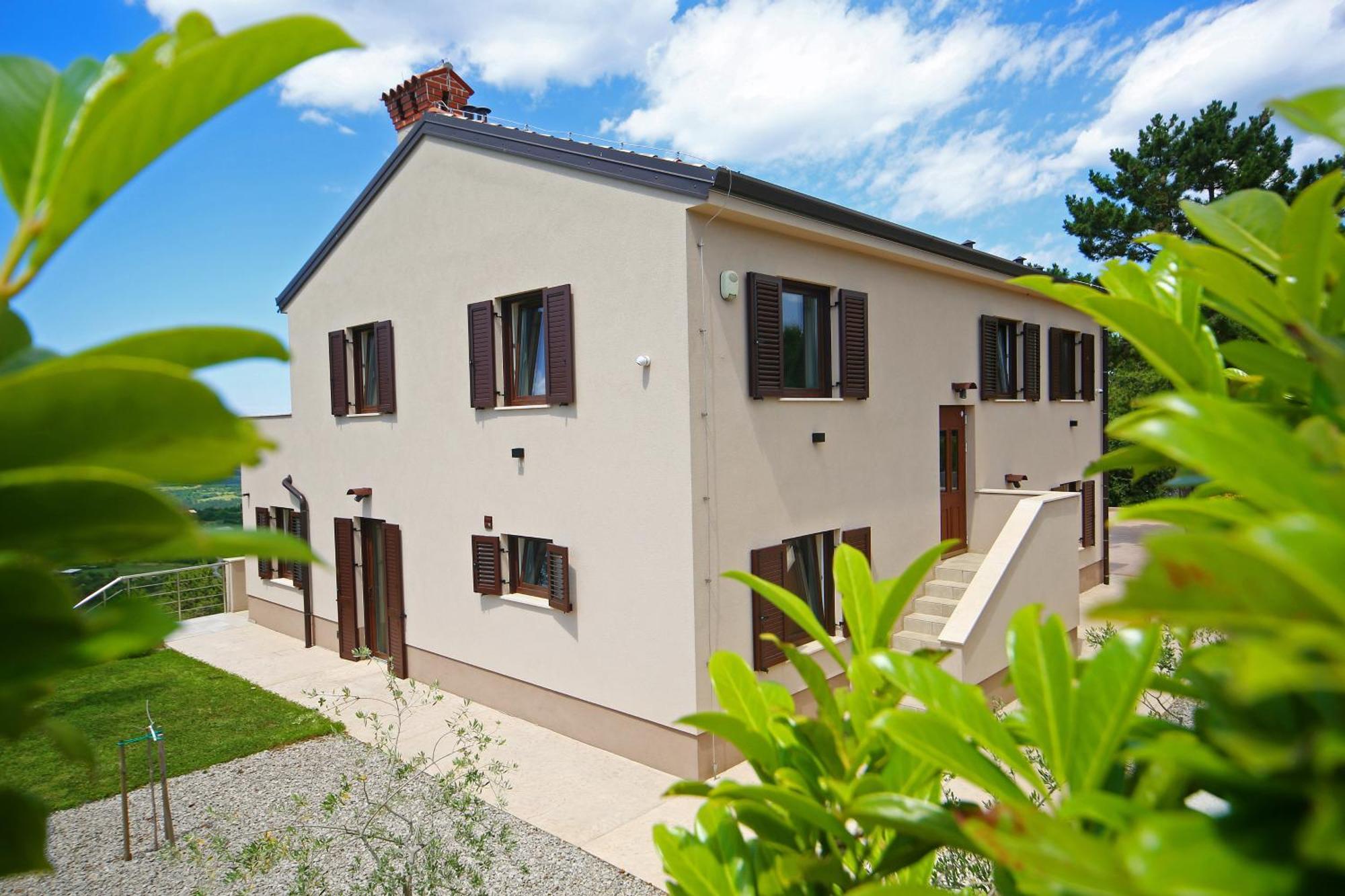 Luxury Villa Gradin Gracisce ภายนอก รูปภาพ